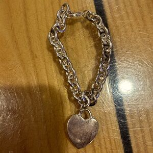 Tiffany Style Bracelet